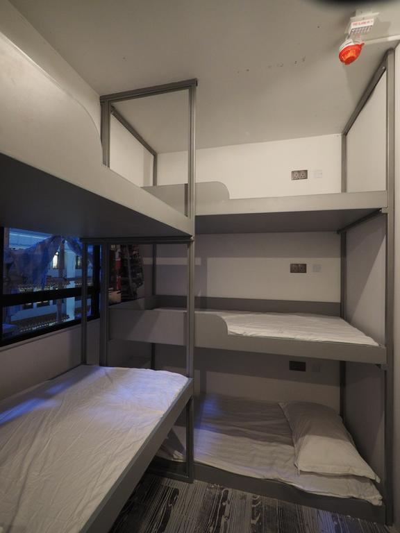 Wisma tamu Panda's - Stylish Hong Kong