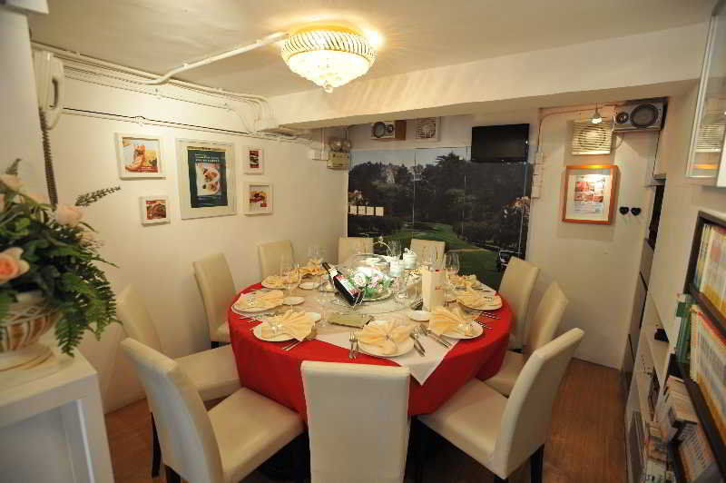 Bridal Tea House Hung Hom - Gillies Avenue South 3* Hong Kong