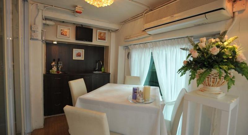 Bridal Tea House Hung Hom - Gillies Avenue South Hotel Hong Kong