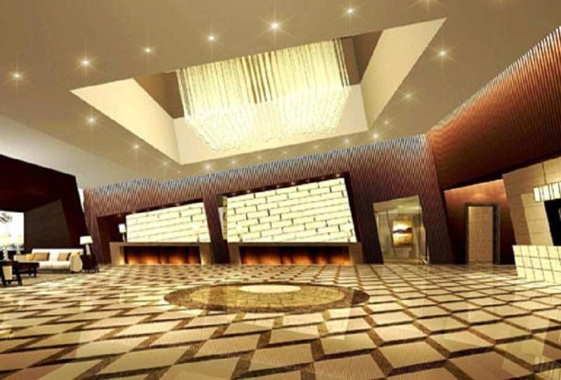 Hotel Harbour Plaza 8 Degrees Hong Kong