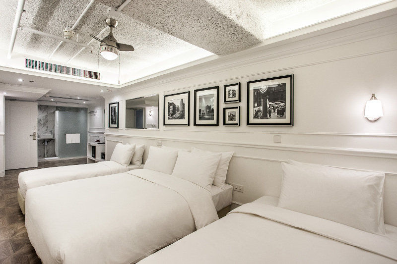Hotel Mini Causeway Bay Hong Kong