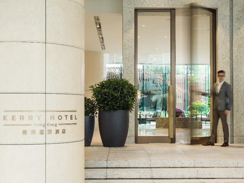 Kerry Hotel Hong Kong By Shangri-La