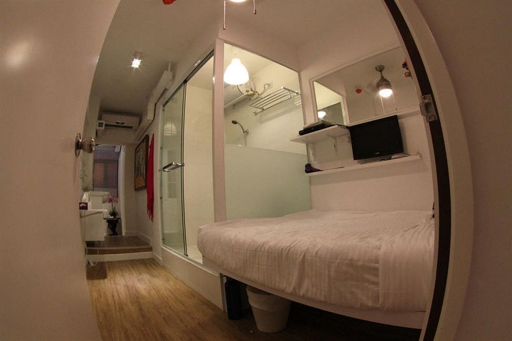 Apple Lnn Causeway Bay Guest house