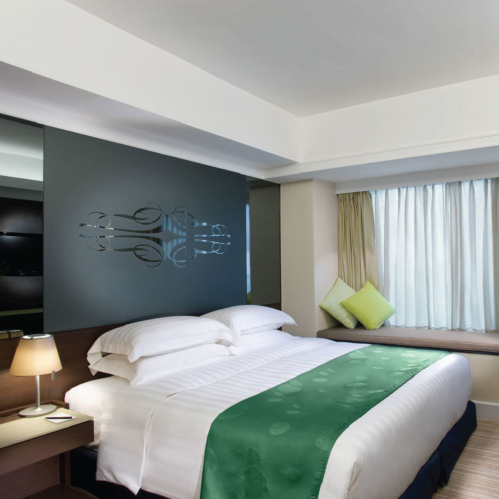 Harbour Plaza 8 Degrees 4* Hong Kong