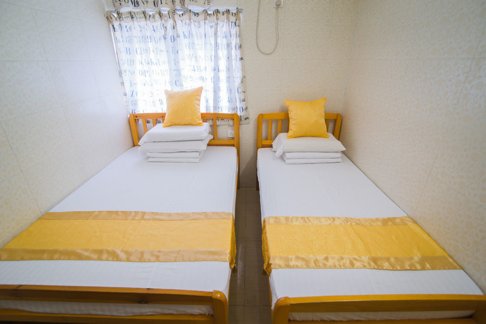 Me Easy Guest house Hong Kong
