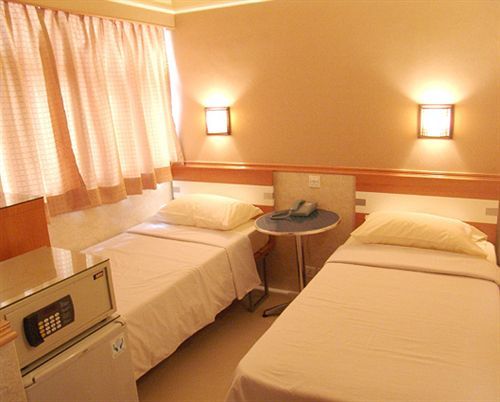 Rent-a-room * Hong Kong
