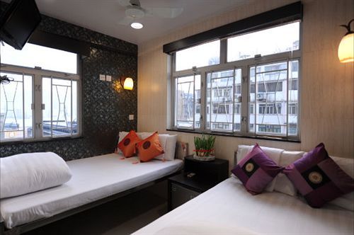 Guest house New Fortunate A1 Hong Kong