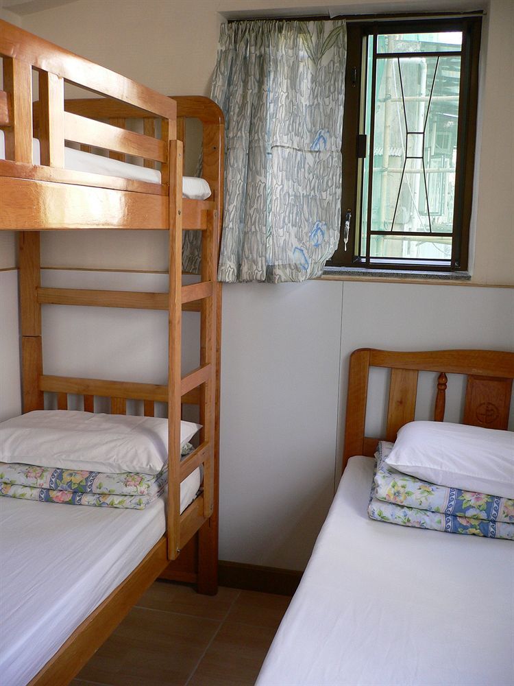 Guest house Ah Shan Hong Kong
