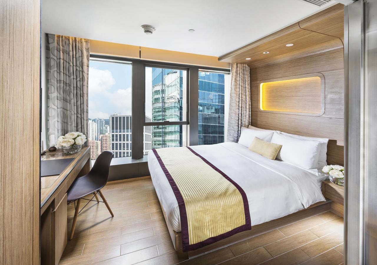 Pennington By Rhombus Hotel Hong Kong