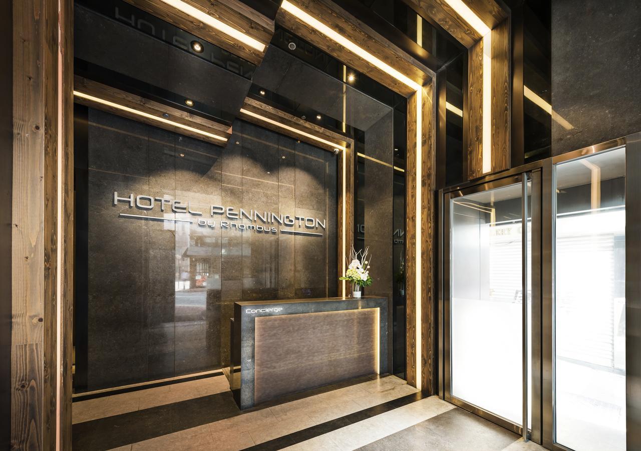 Hotel Pennington By Rhombus 4*
