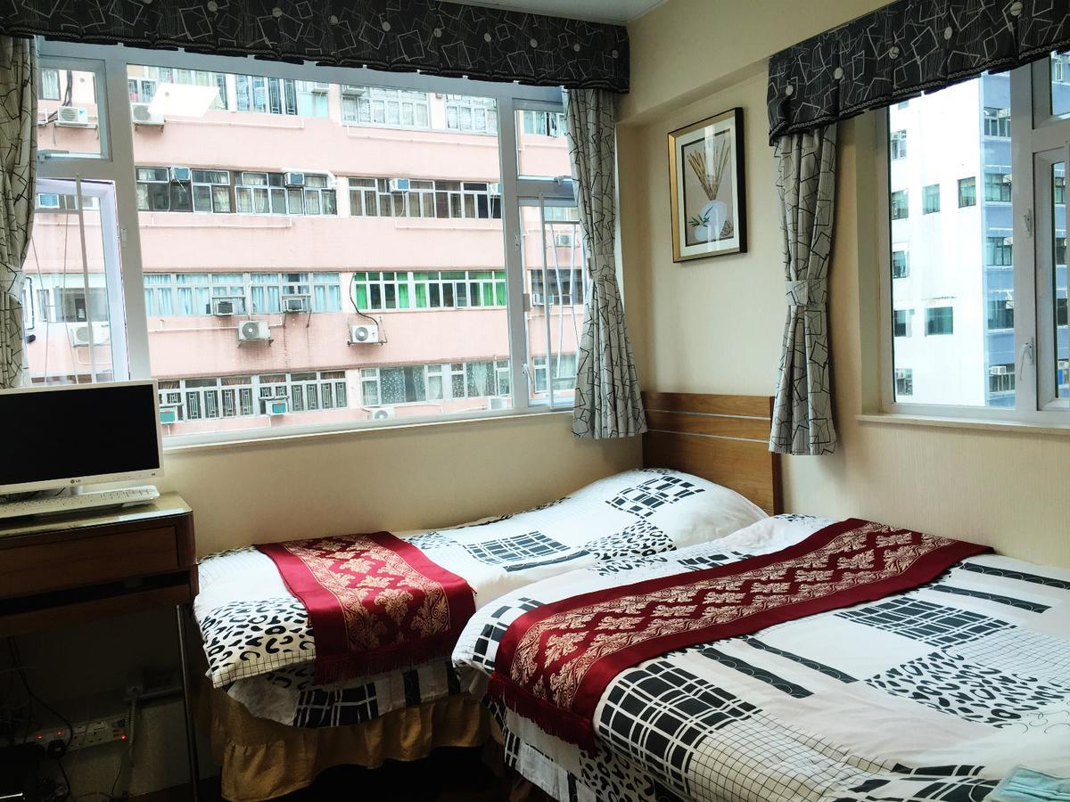 Gasthof Tai San Hongkong