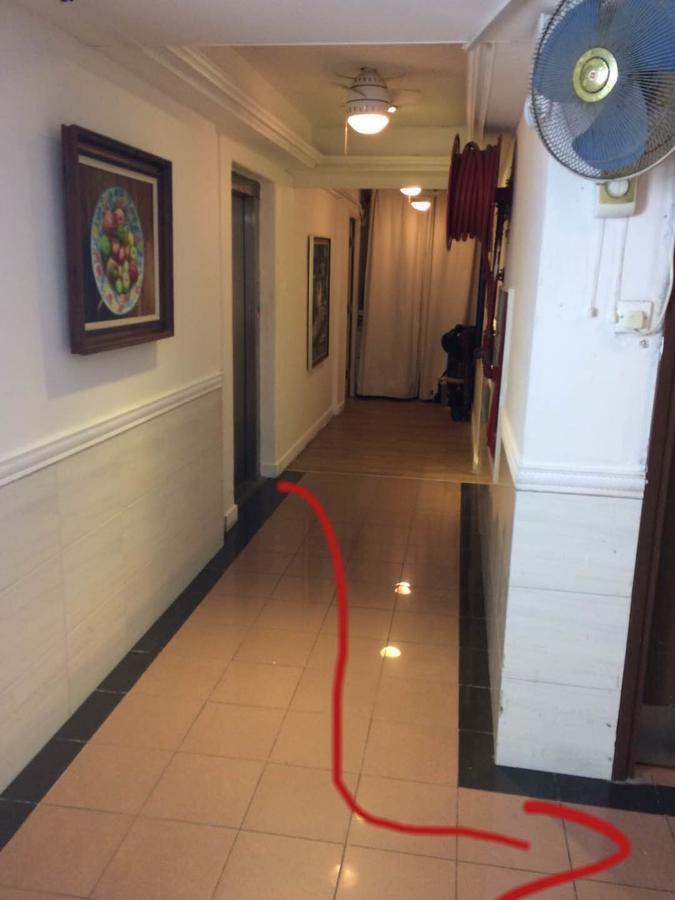 Tong Luo Wan Guest house Hong Kong