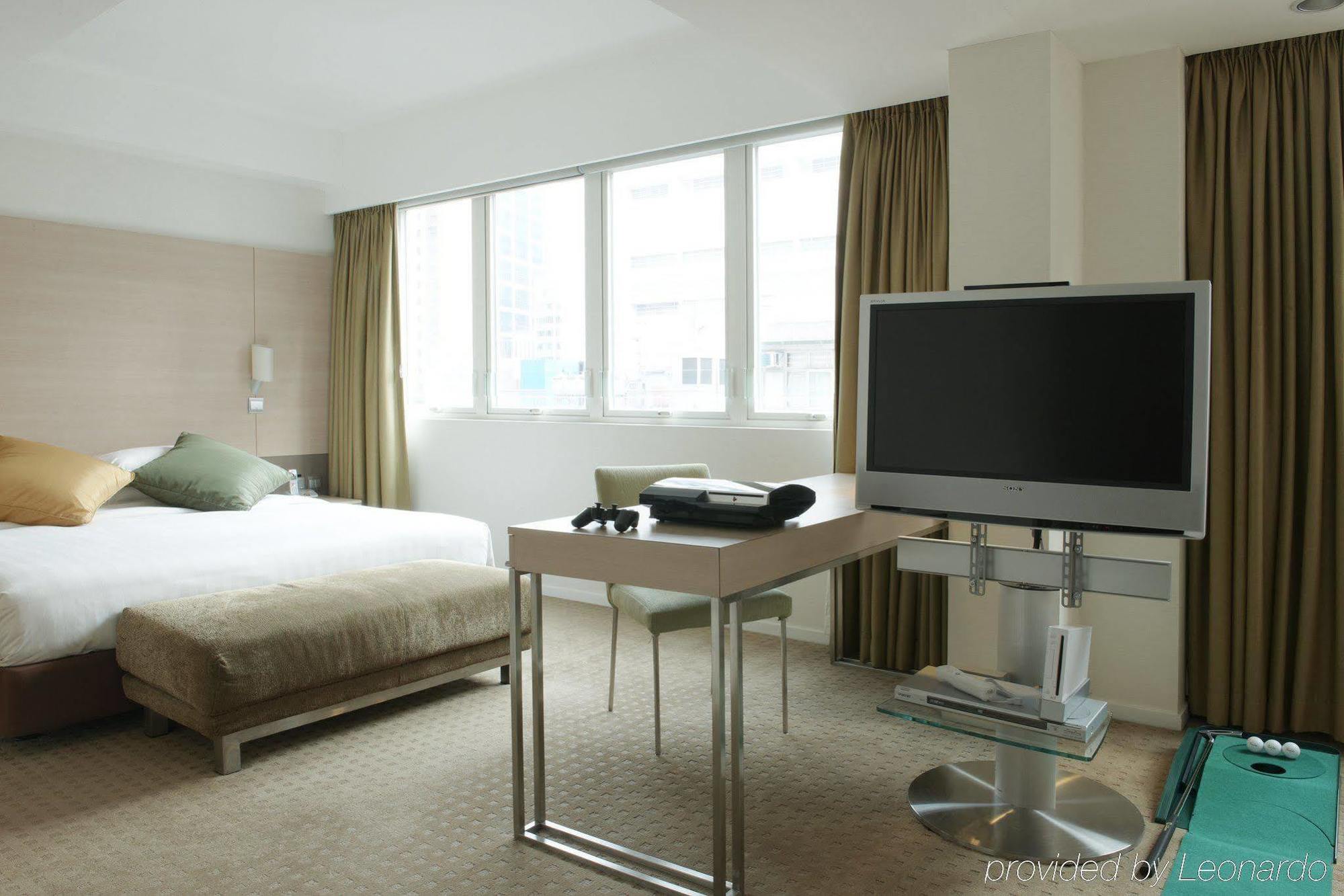 Hotel The Fleming Hong Kong