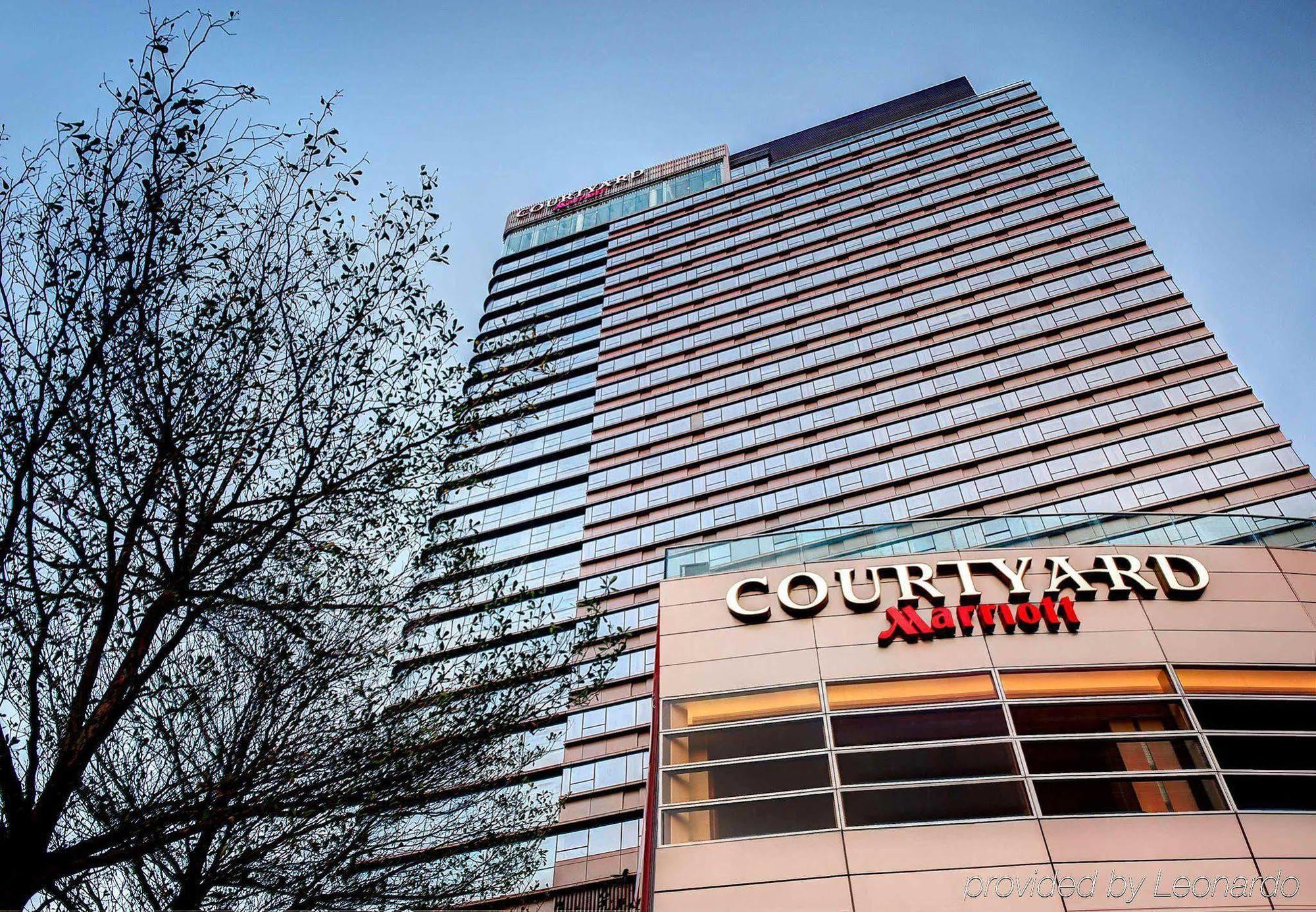 Courtyard By Marriott Sha Tin 4* Hong Kong