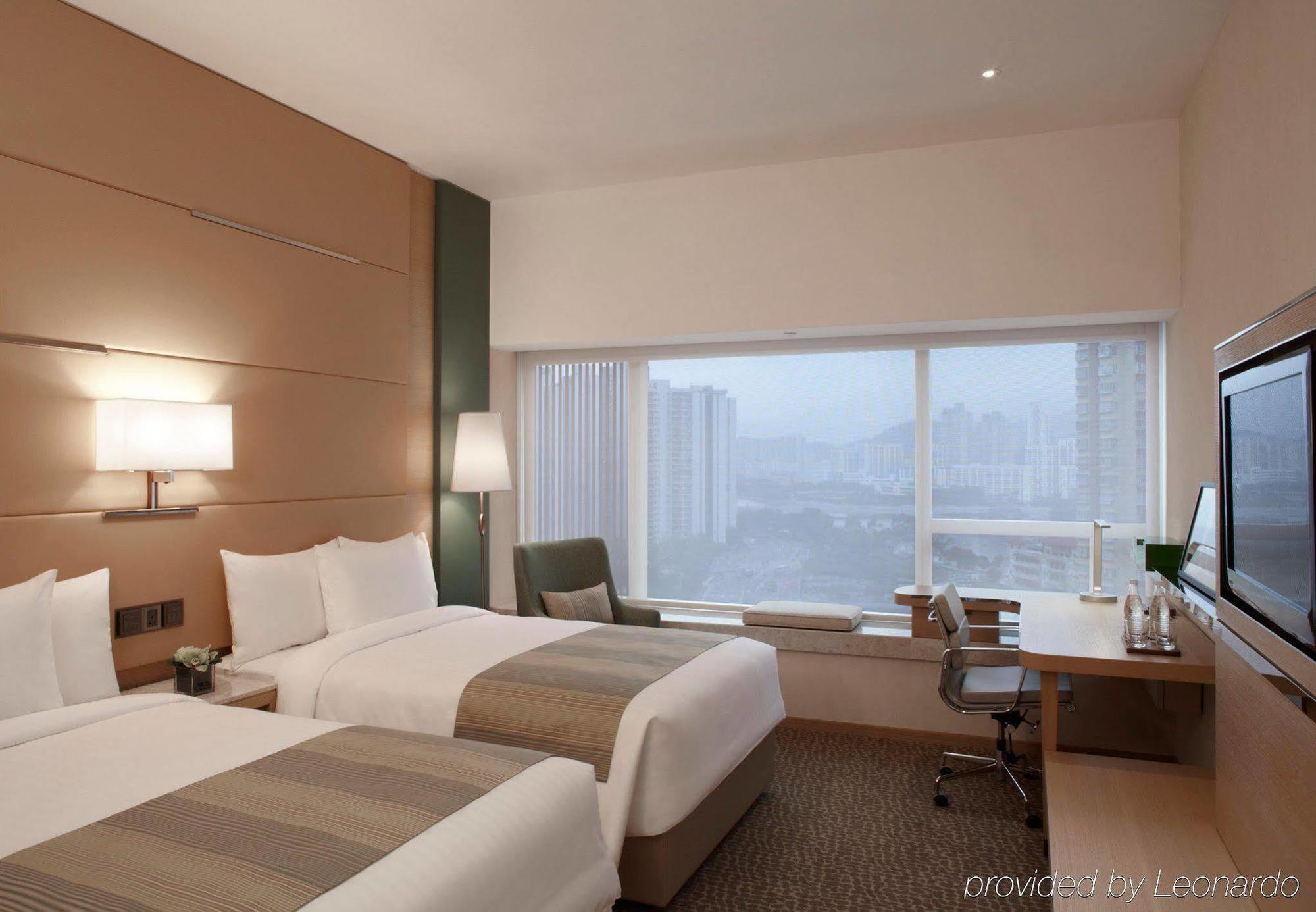 Hotel Courtyard By Marriott Sha Tin Hong Kong