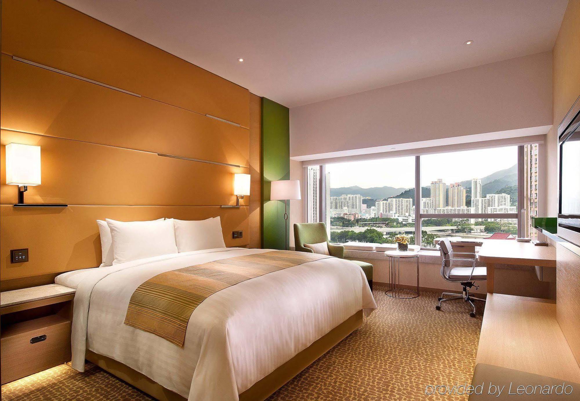 Courtyard By Marriott Sha Tin