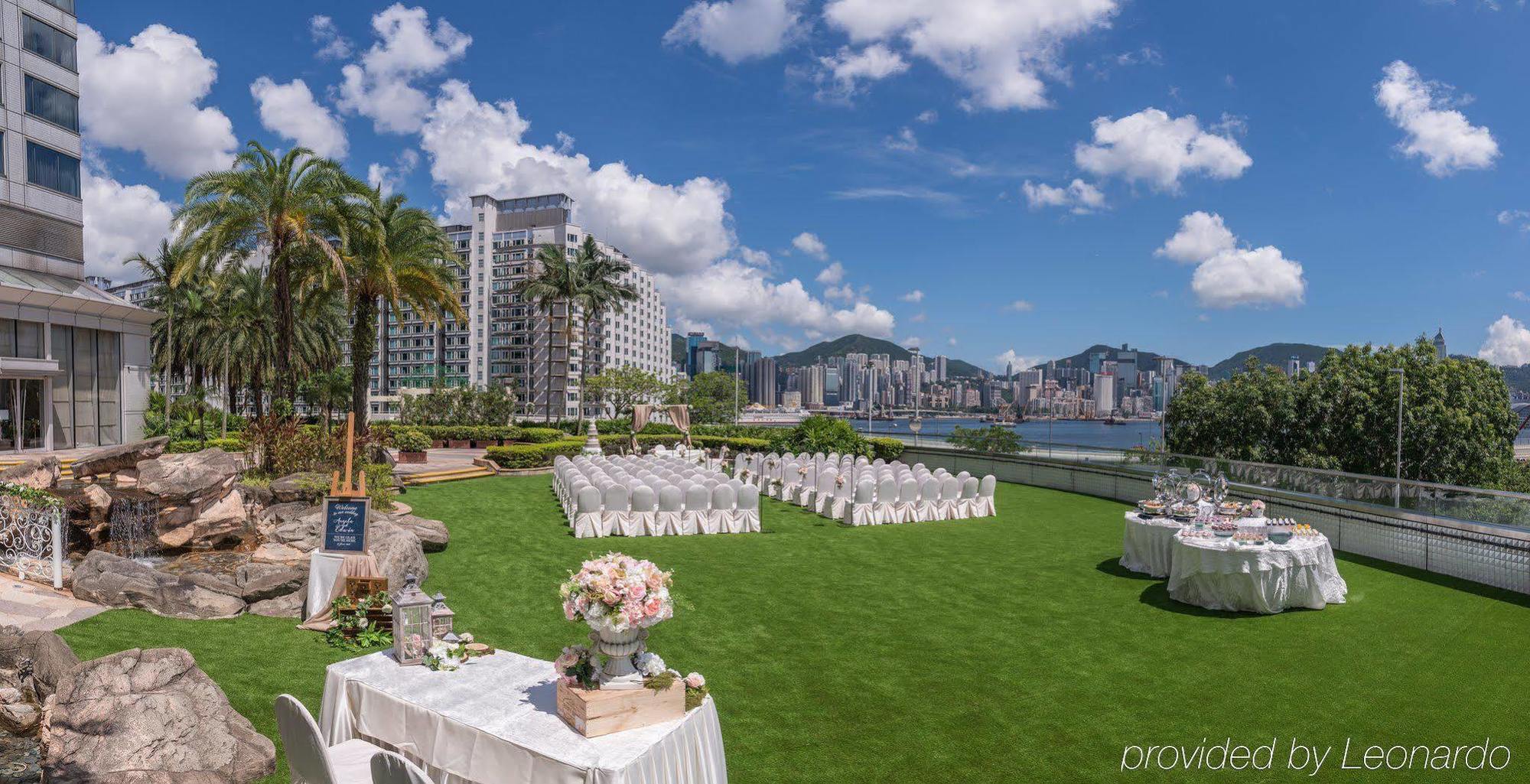 Hotel Harbour Plaza Metropolis Hong Kong
