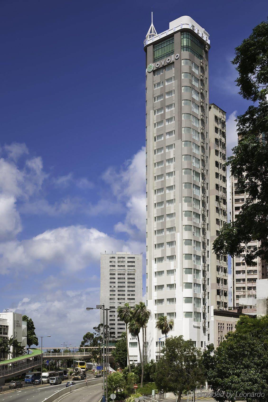 Hotel The Aberdeen Harbour By Ovolo Hong Kong