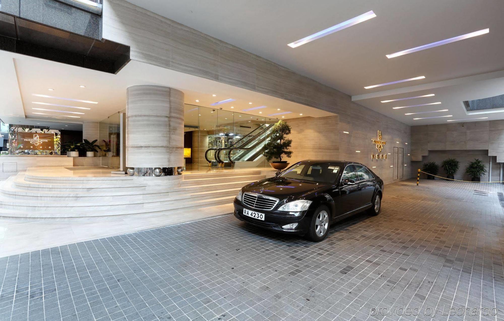 Hotel Prudential Hong Kong
