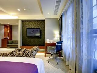 The Bauhinia - Hong Kong