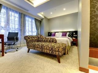 The Bauhinia - Hong Kong