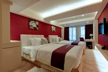 The Bauhinia - Hotel Hong Kong