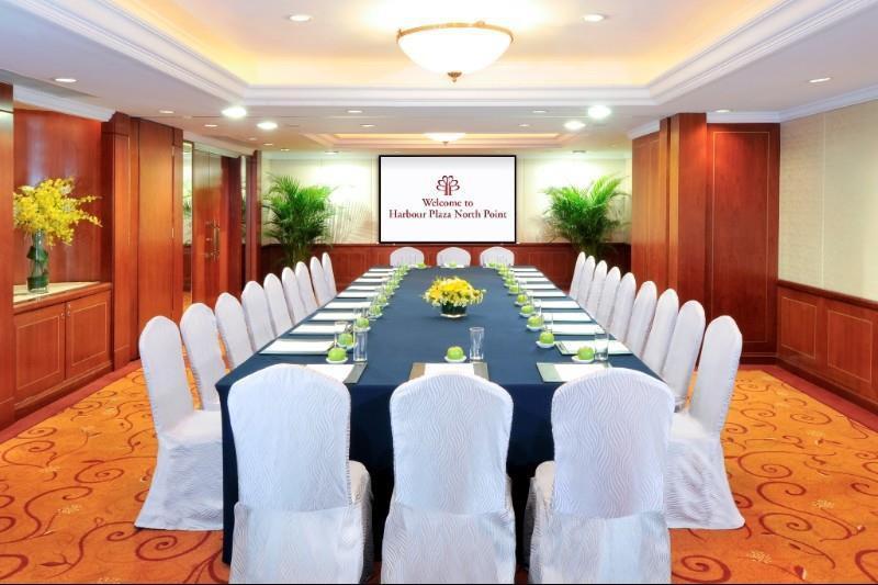 Harbour Plaza North Point 4*