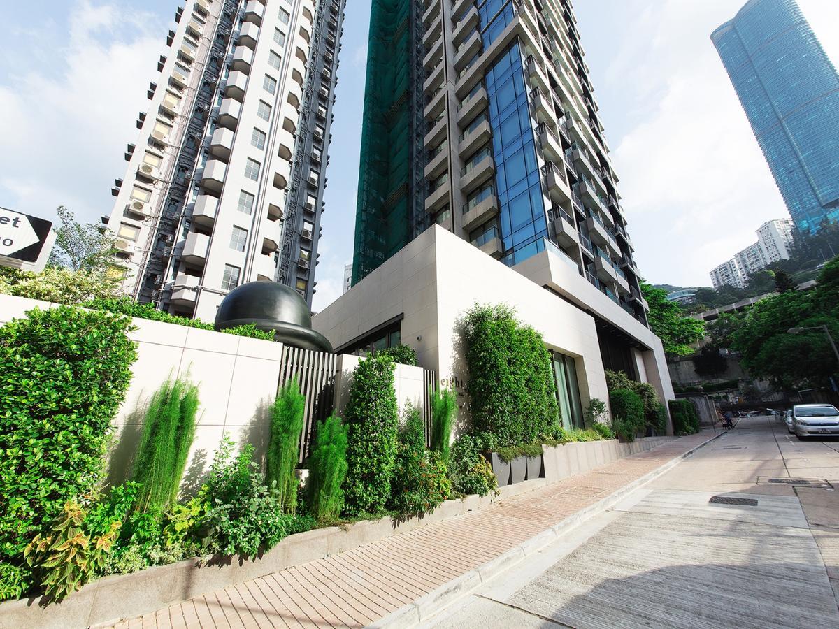 Aparthotel Eight Kwai Fong 4*