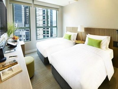 Hotel Ease Access Wan Chai 4*