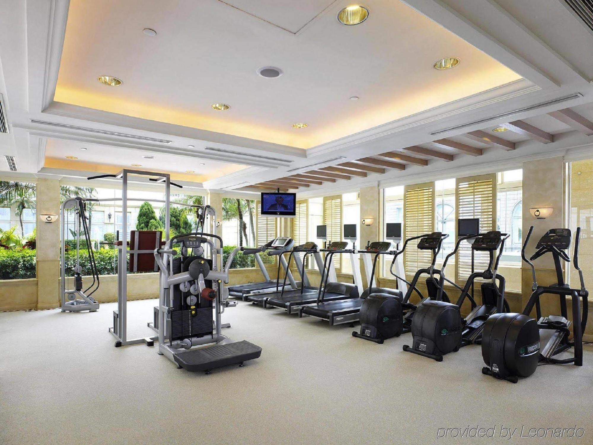 The Royal Garden Hotel Hong Kong