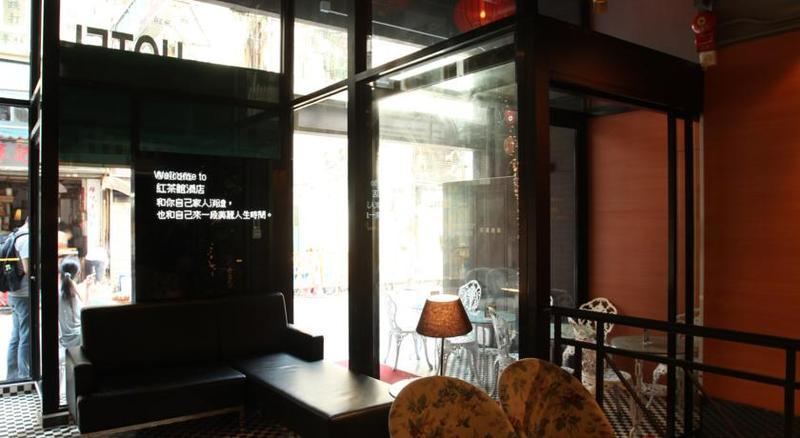 Bridal Tea House - Yaumatei Hotel Hong Kong