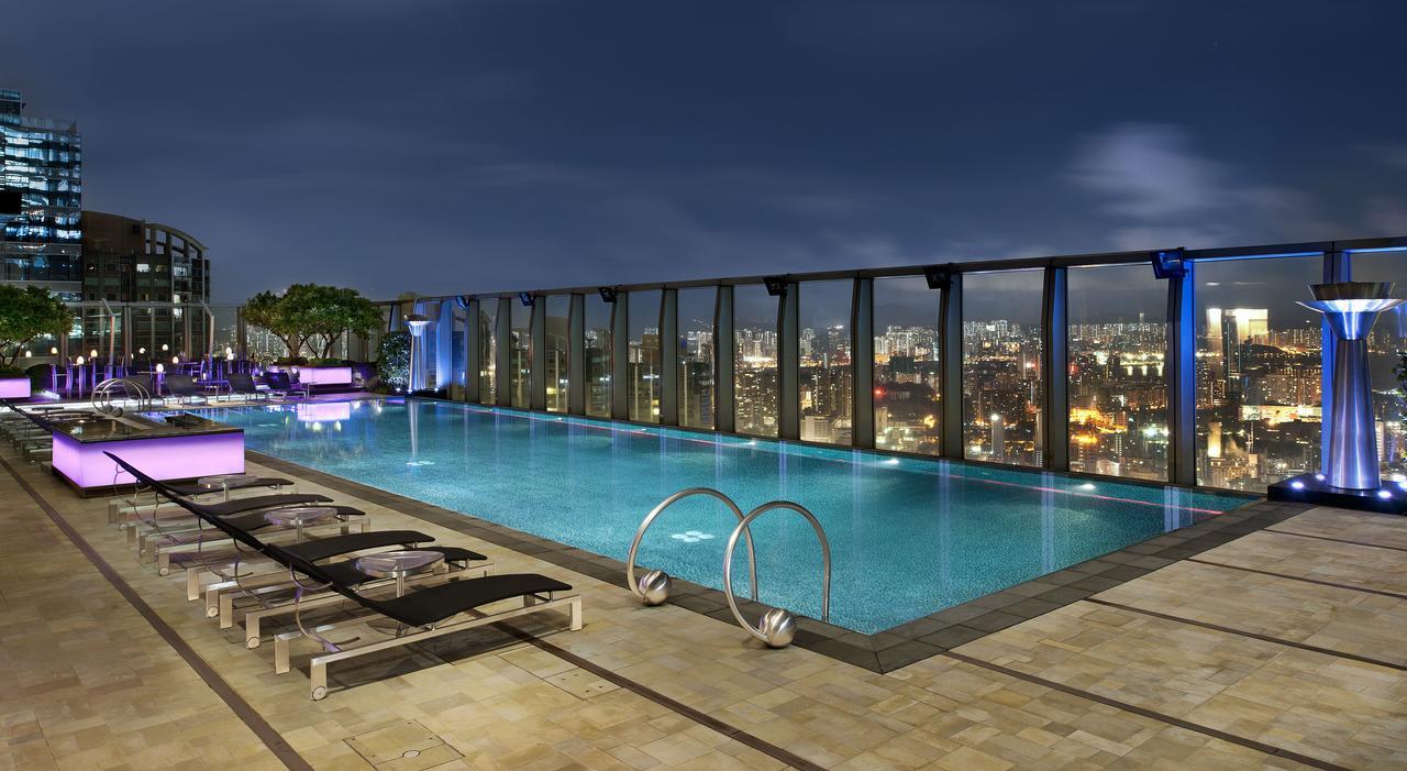 Aparthotel The Harbourview Place @ The Icc Megalopolis 5*