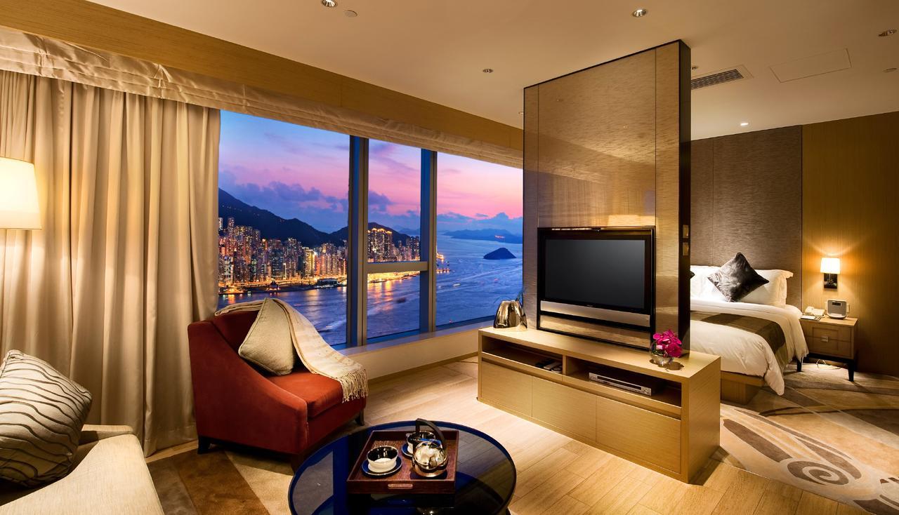 The Harbourview Place @ The Icc Megalopolis 5* Hong Kong