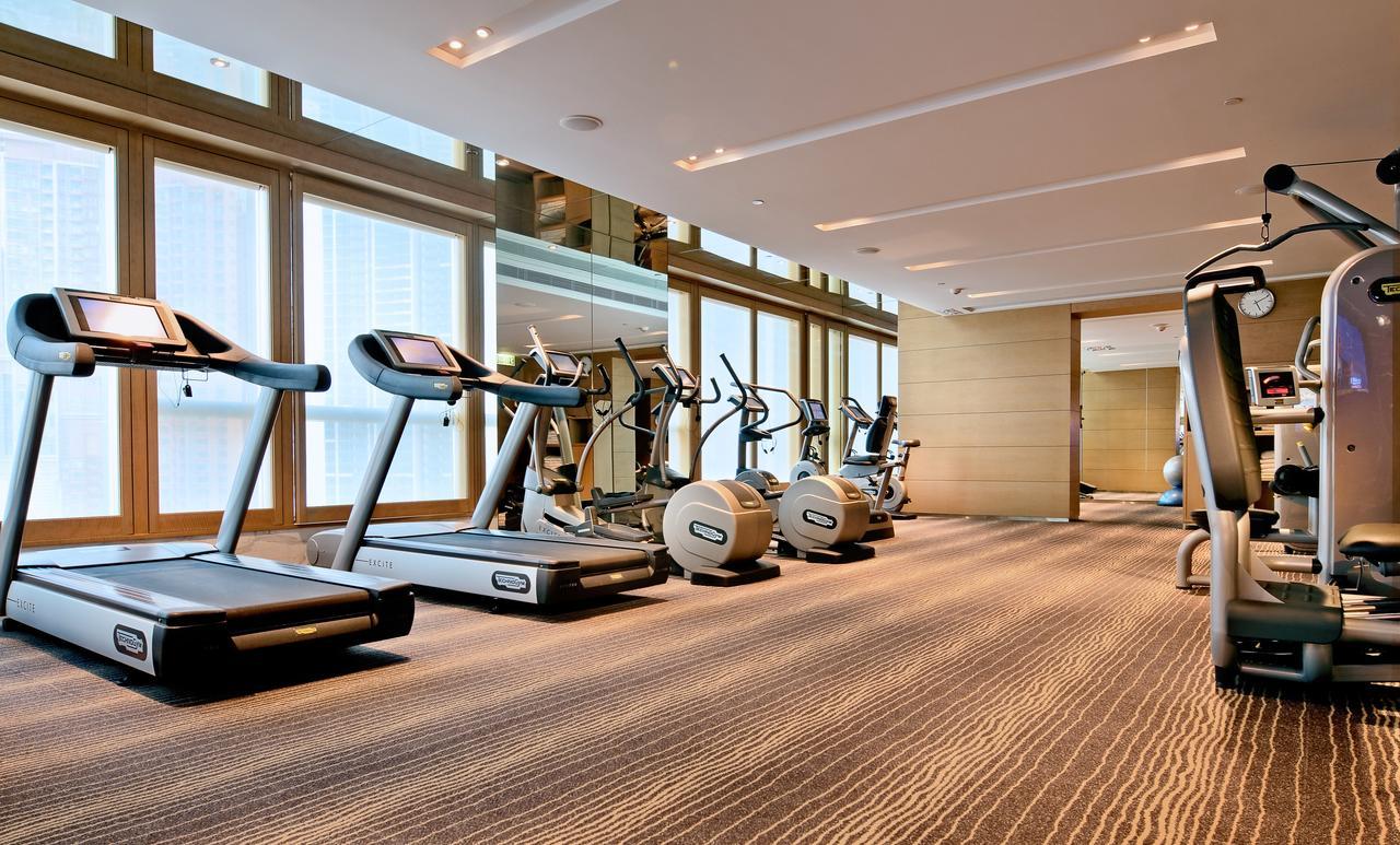 The Harbourview Place @ The Icc Megalopolis 5* Hong Kong