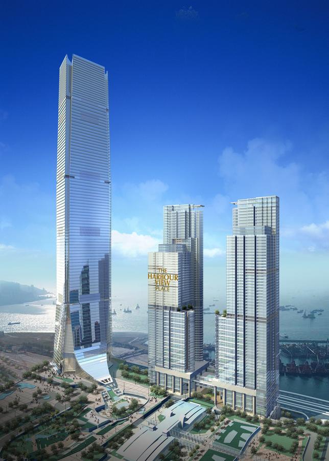 Aparthotel The Harbourview Place @ The Icc Megalopolis 5*