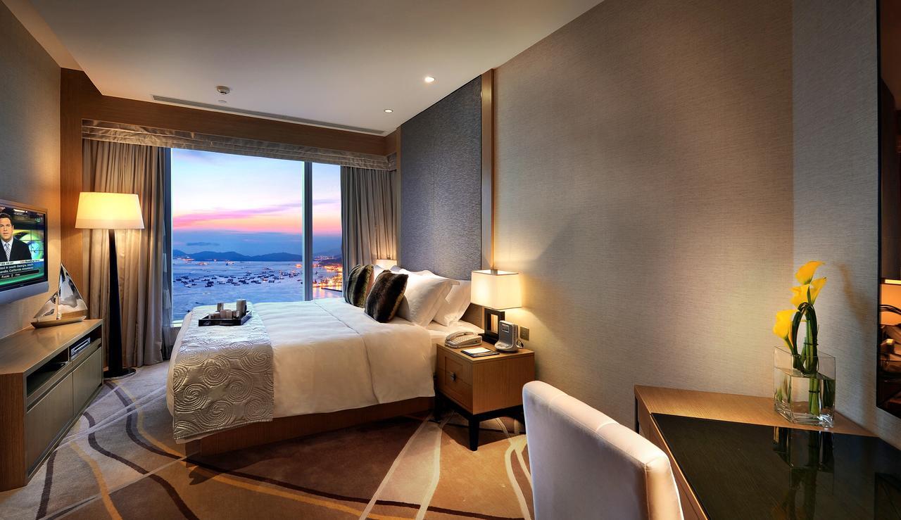 The Harbourview Place @ The Icc Megalopolis 5* Hong Kong