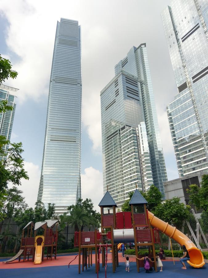 The Harbourview Place @ The Icc Megalopolis 5* Hong Kong