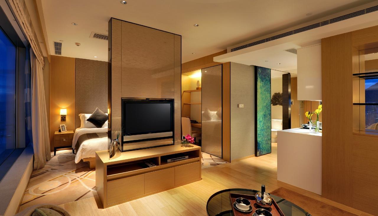 The Harbourview Place @ The Icc Megalopolis 5* Hong Kong