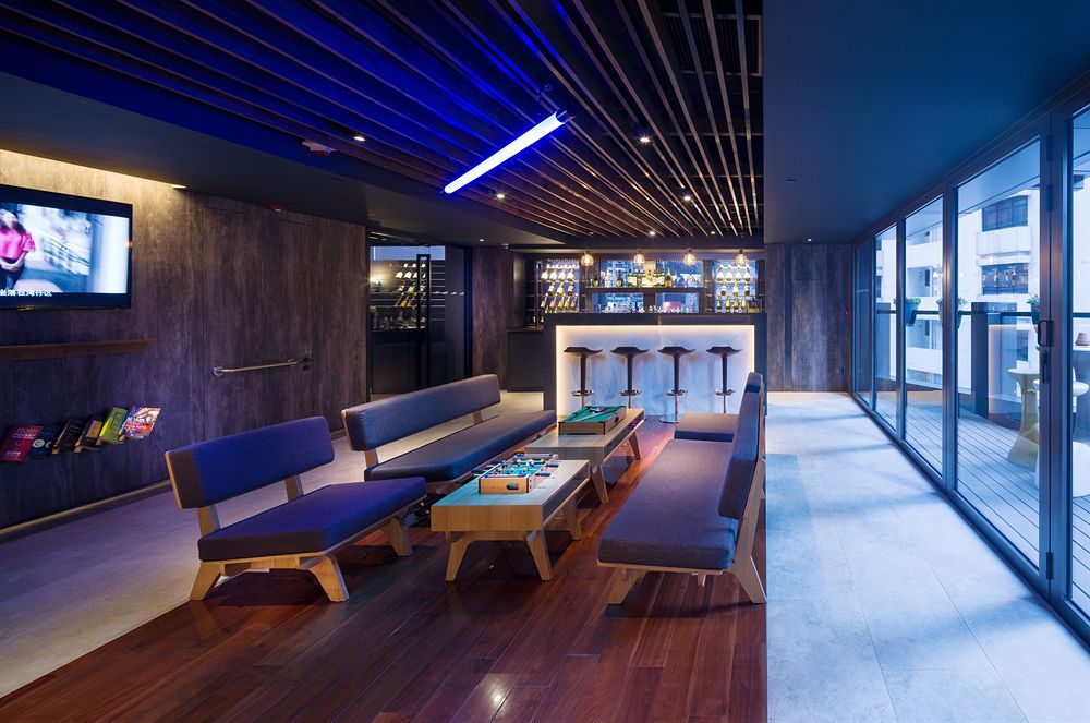 Pennington By Rhombus 4* Hong Kong