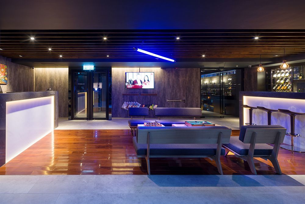 Hotel Pennington By Rhombus 4*
