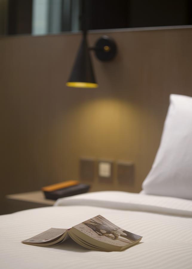 Hotel The Harbourview - Chinese Ymca Of 4*