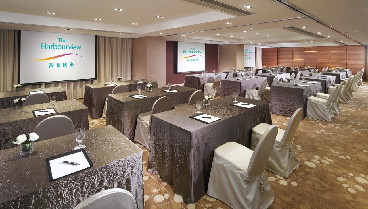 The Harbourview - Chinese Ymca Of Hotel 4*