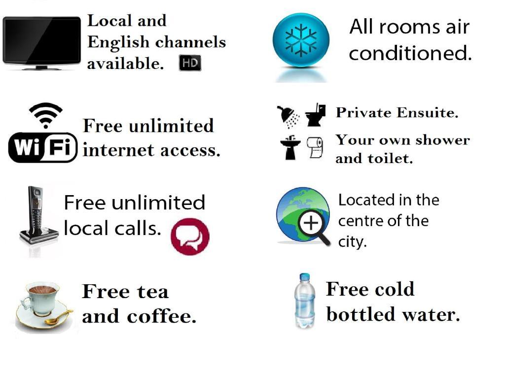 Guest house Canadian *