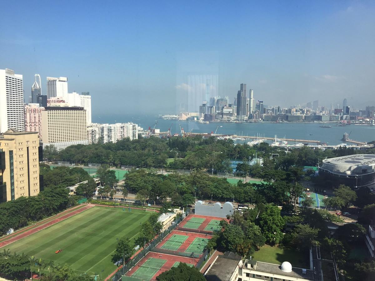 Aparthotel Little Tai Hang Hong Kong