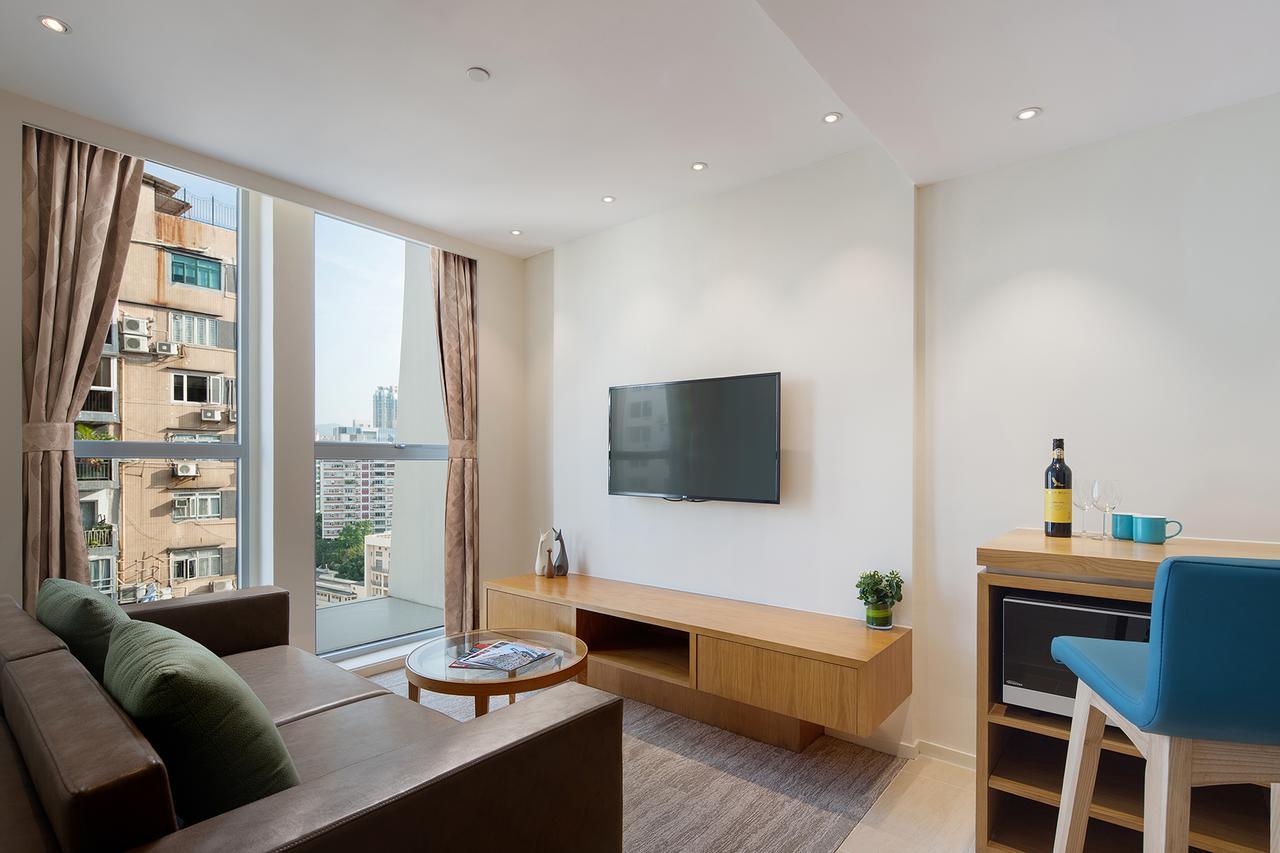 Summit View Kowloon 4* Hong Kong