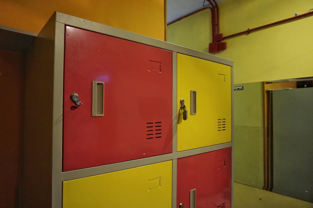 Hostel Cool Budget Hong Kong