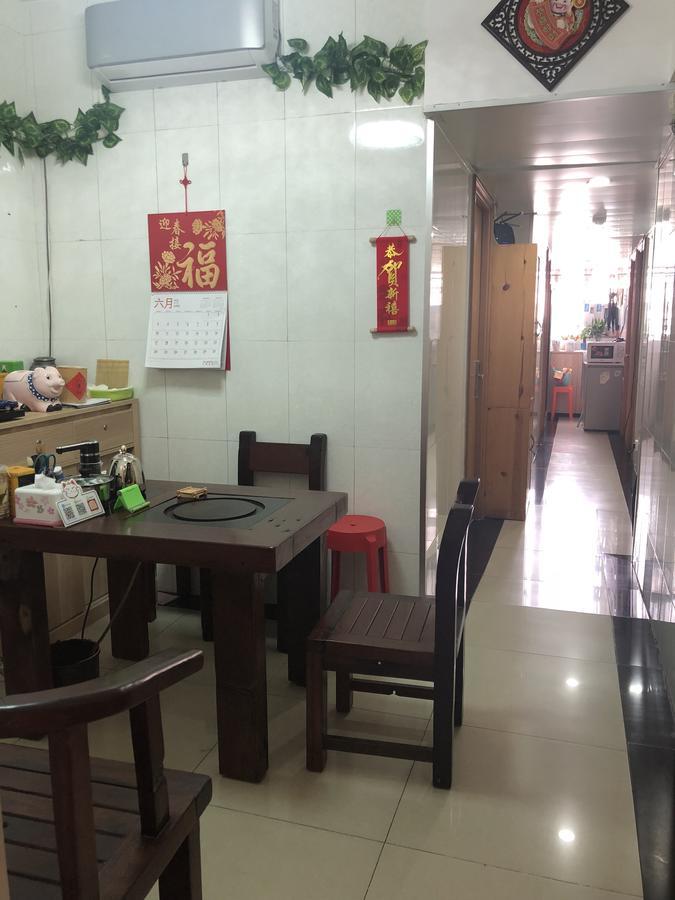 Rumah tetamu Hung Fai Hong Kong