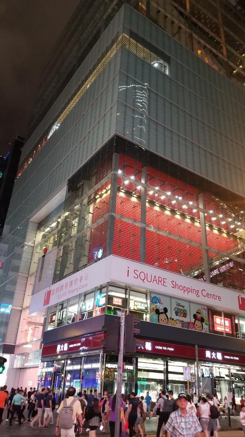 Zodiac Guest house Hong Kong