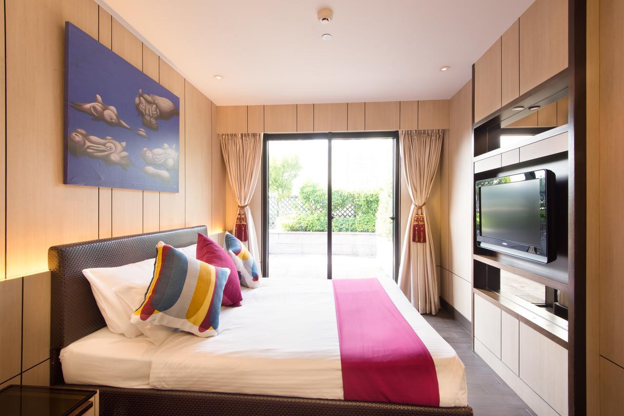 Resort Noah's Ark & Hong Kong