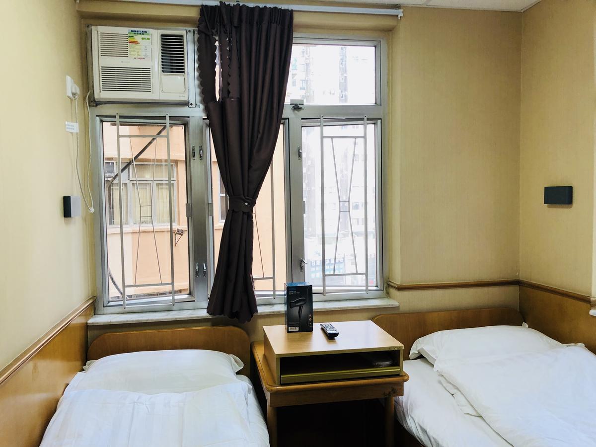 Guest house Good Fortune Hong Kong